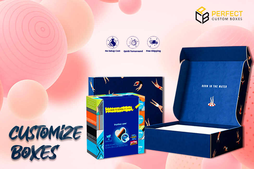 Customize Boxes – Selecting Suitable Style